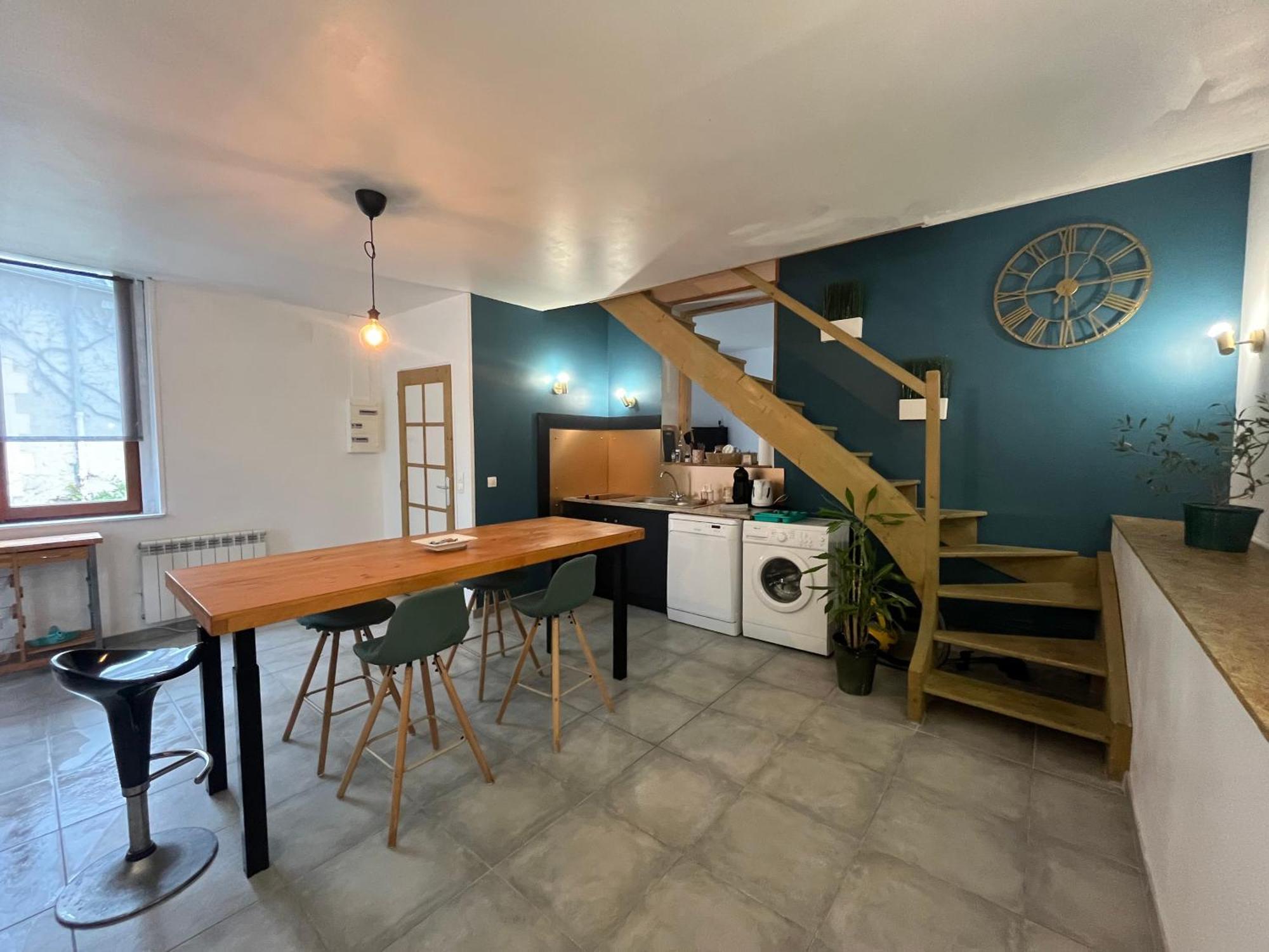 Maison - La Campagne Pres De La Holiday home
